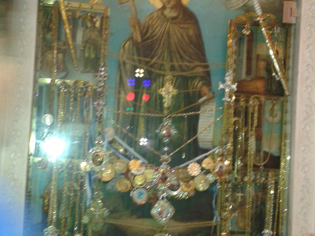 St. John The Russian-Prokopi必去景点