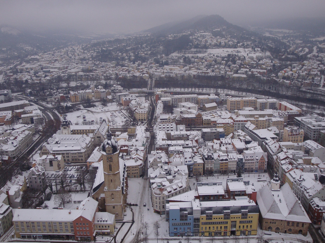 Stadtfuhrungen mit Herz景点图片