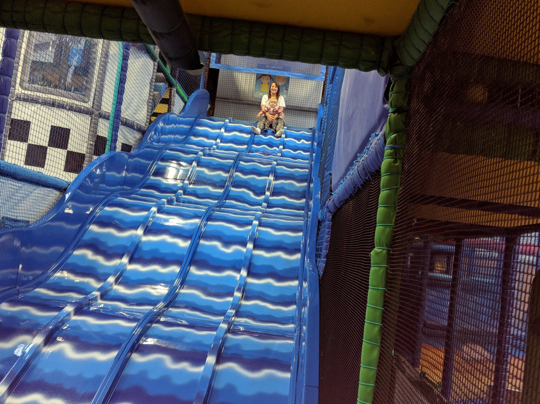 Tarleton旅游景点-Jollie's Barn