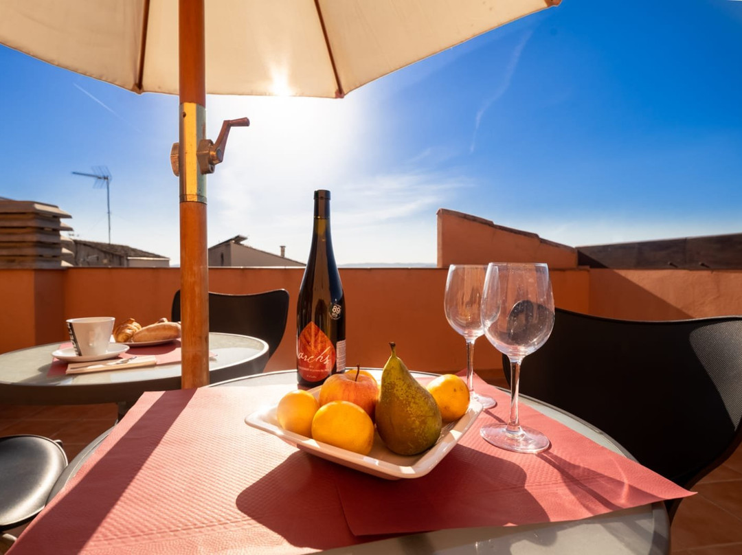 Archs Hotel Rural主图