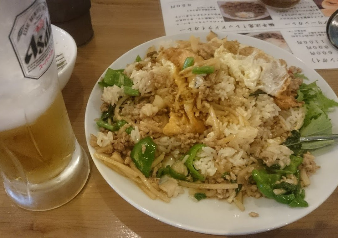 タイ屋台ガッチキ