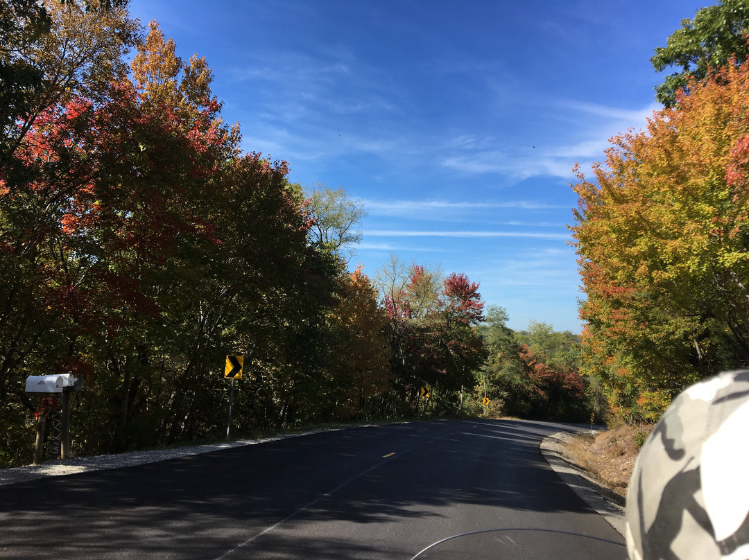 Pig Trail National Scenic Byway景点图片