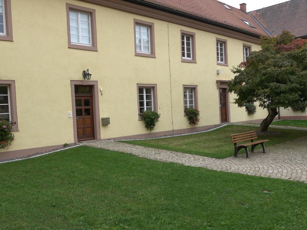 Kloster Museum-Sankt Margen必去景点