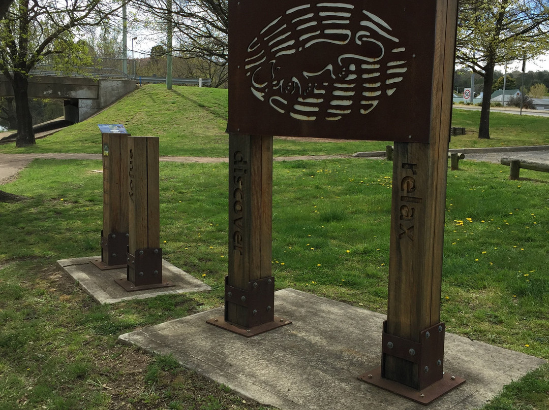 River Walk-Bombala必去景点