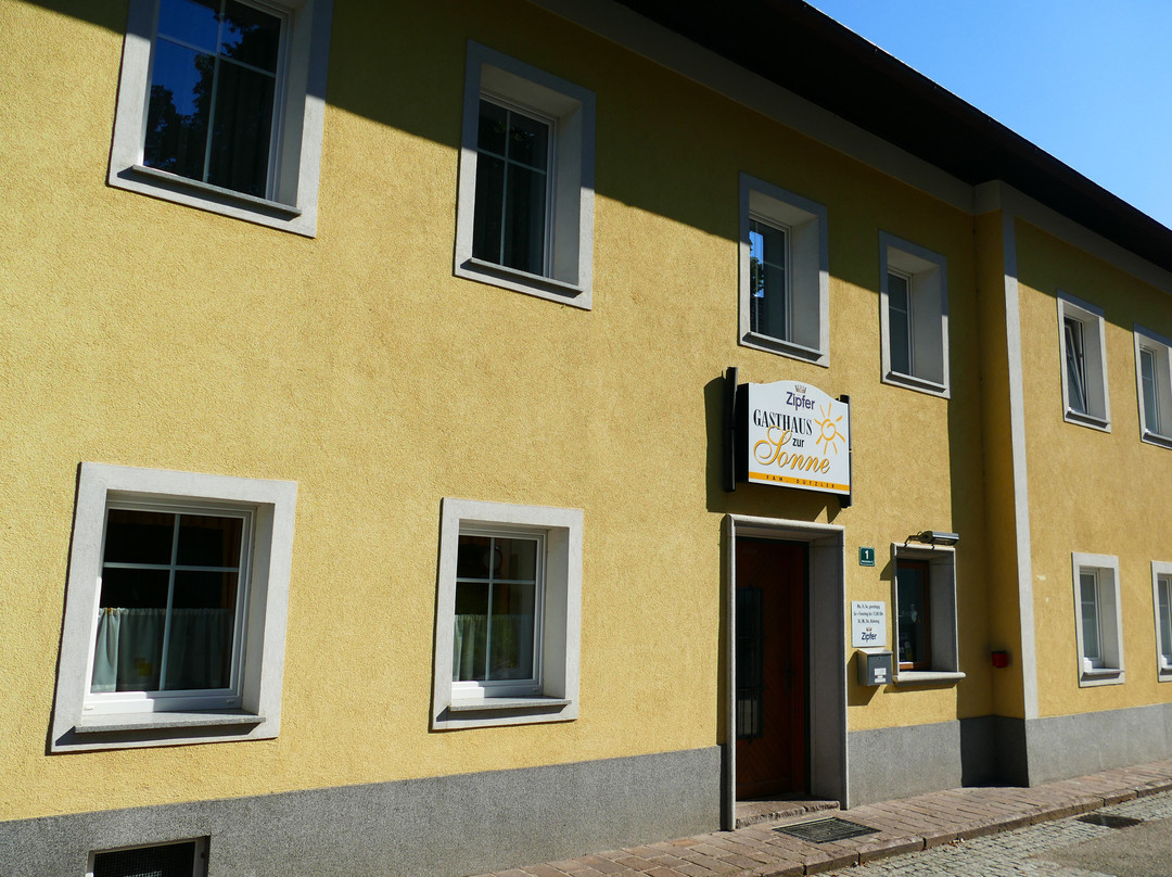 Gasthaus ,,Zur Sonne"