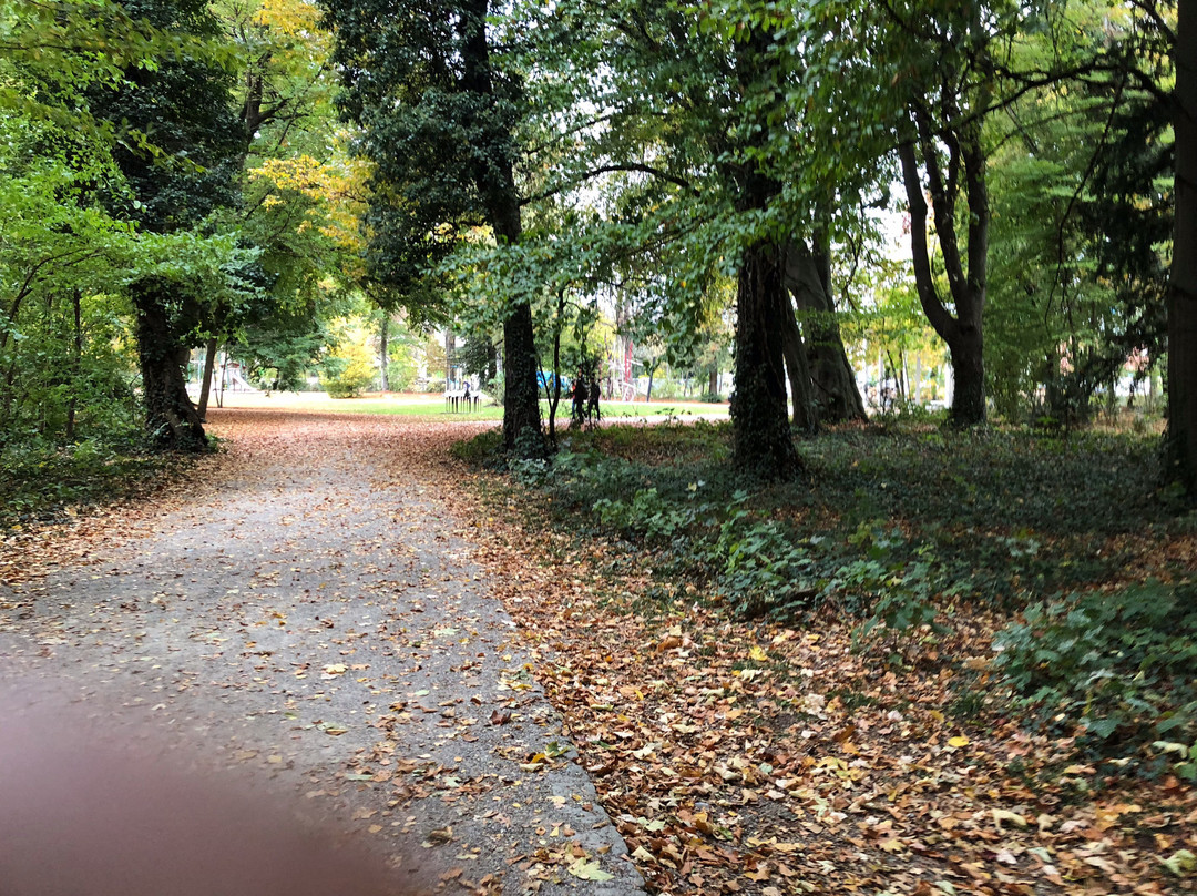 Stadtgarten Aalen景点图片
