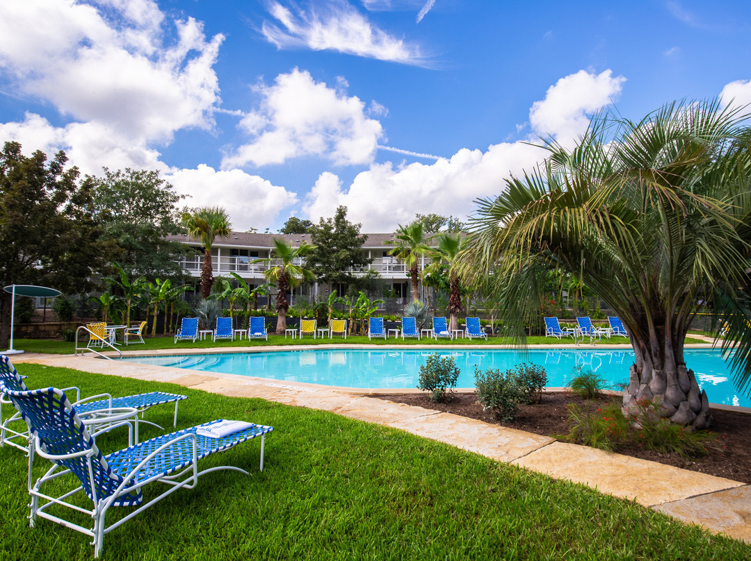 Jarrell酒店住宿-Stagecoach Inn