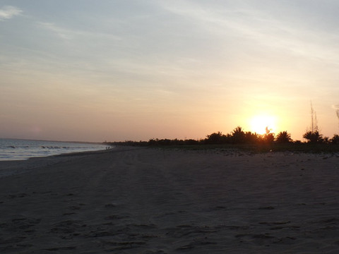 Sabacui Beach-Nova Vicosa必去景点