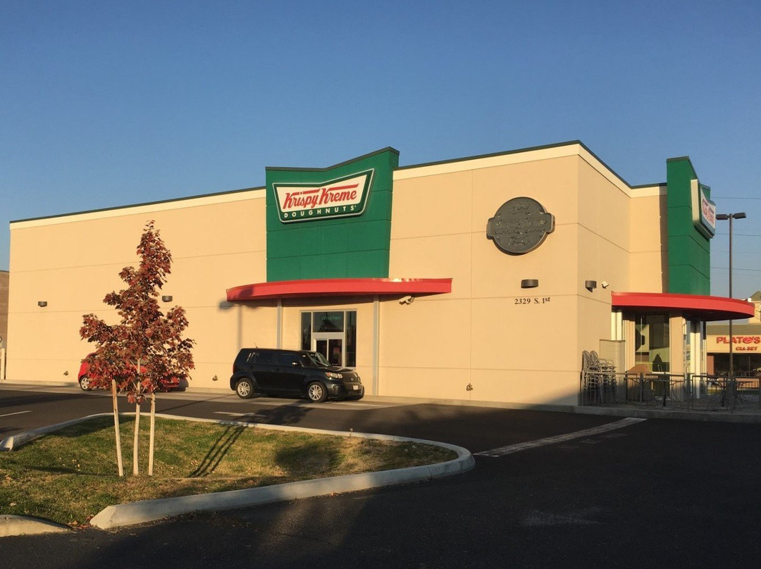Krispy Kreme主图
