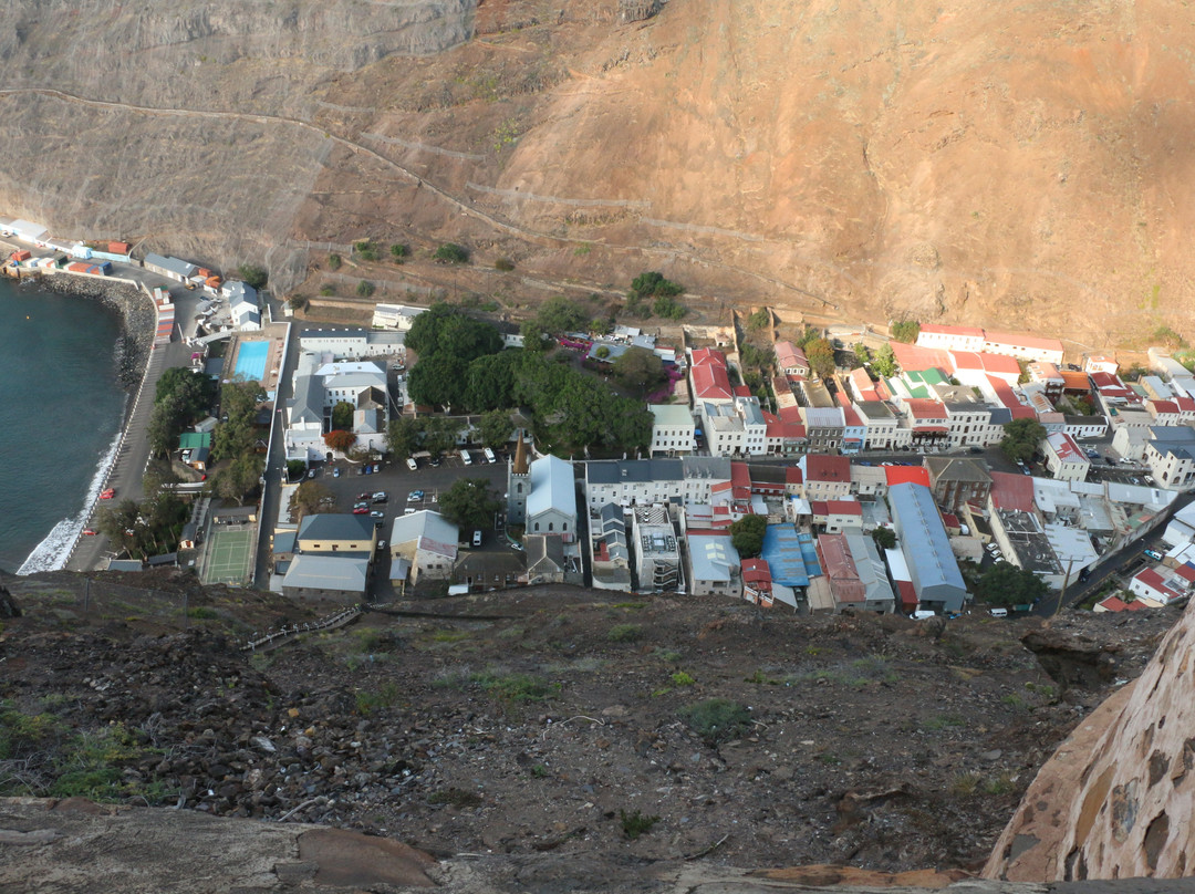 Jacob's Ladder-Jamestown必去景点