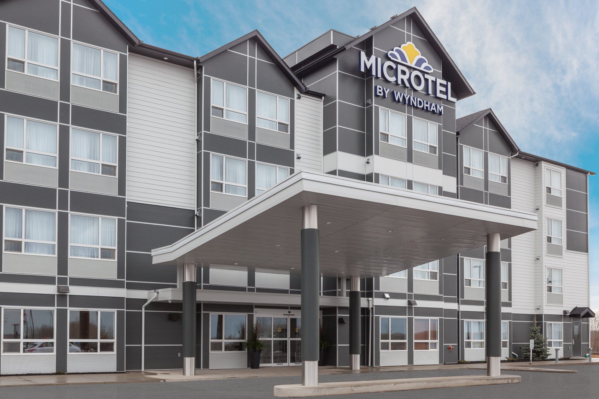 Microtel Inn & Suites by Wyndham Bonnyville-官方