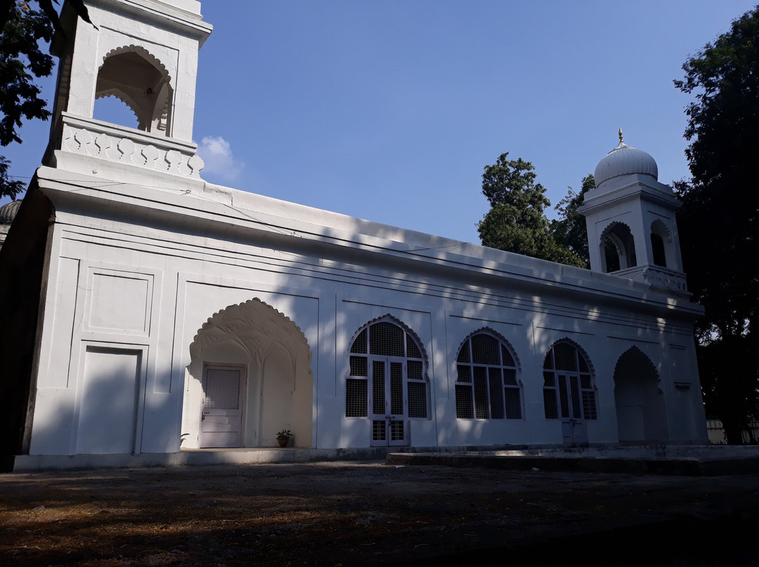 Dargah of Pir Ismail景点图片