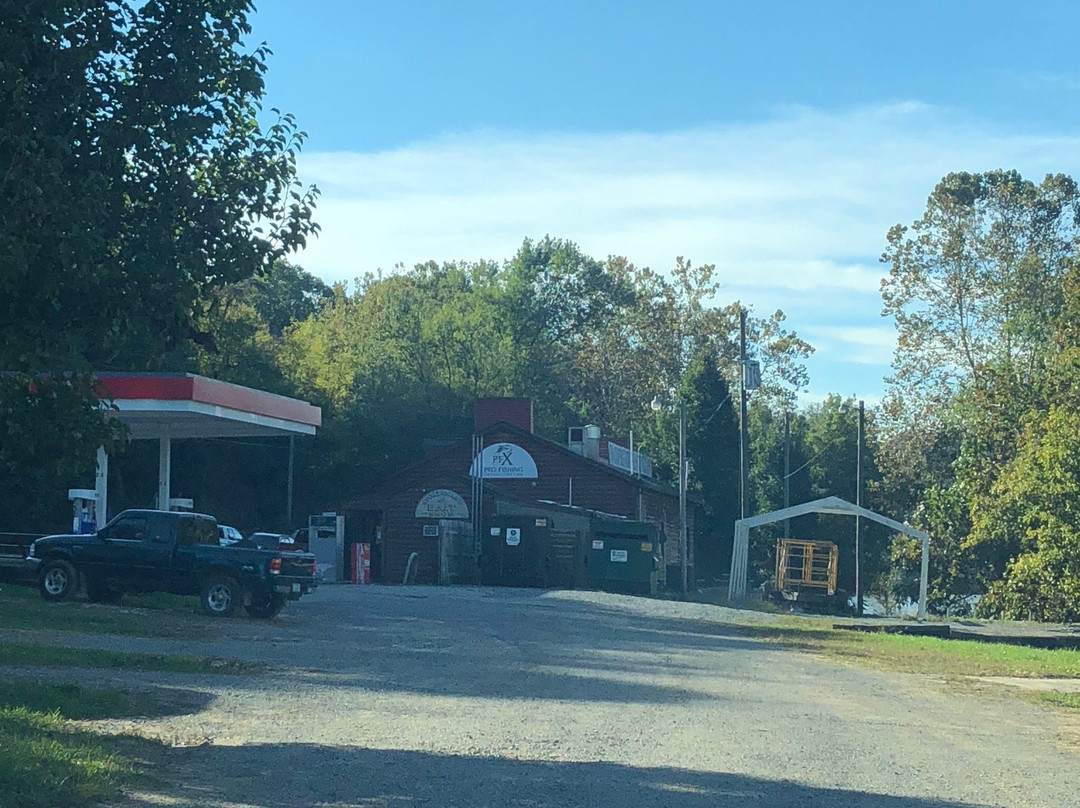 The Sportsman on the New River Valley