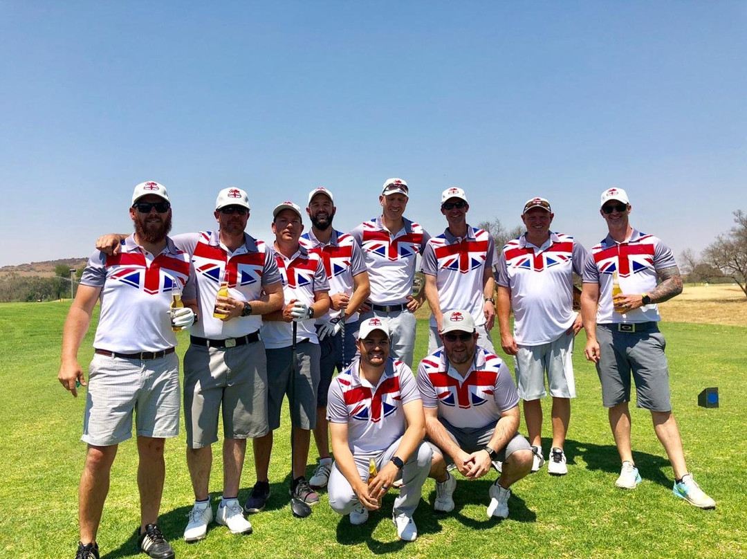 Vaal de Grace Golf Estate-Parys必去景点