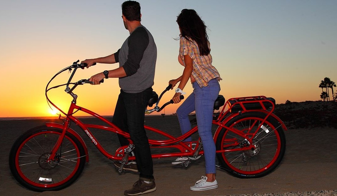 Pedego Electric Bikes Spring Lake景点图片