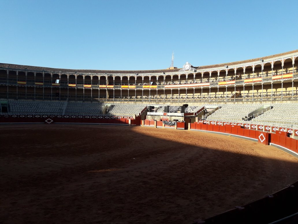 Plaza de Toros de Salamanca景点图片