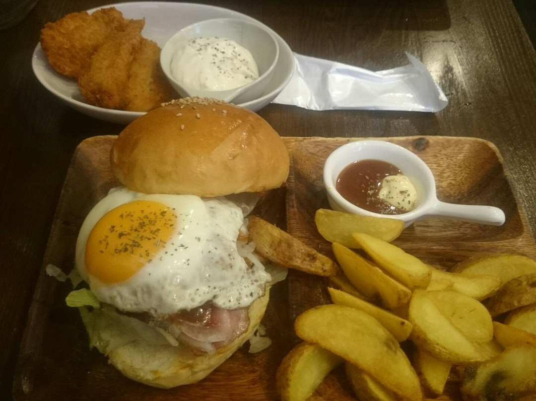 コックテイルハンバーガーズ 武蔵境店