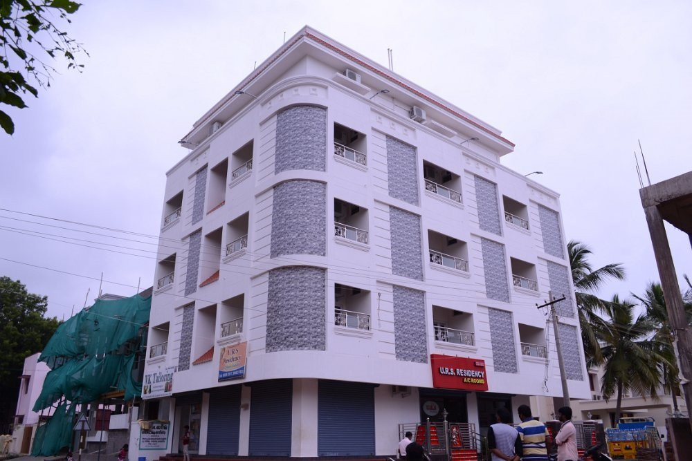 URS Residency