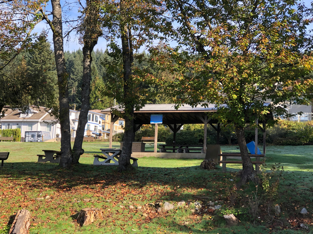 Old Orchard Park-穆迪港必去景点