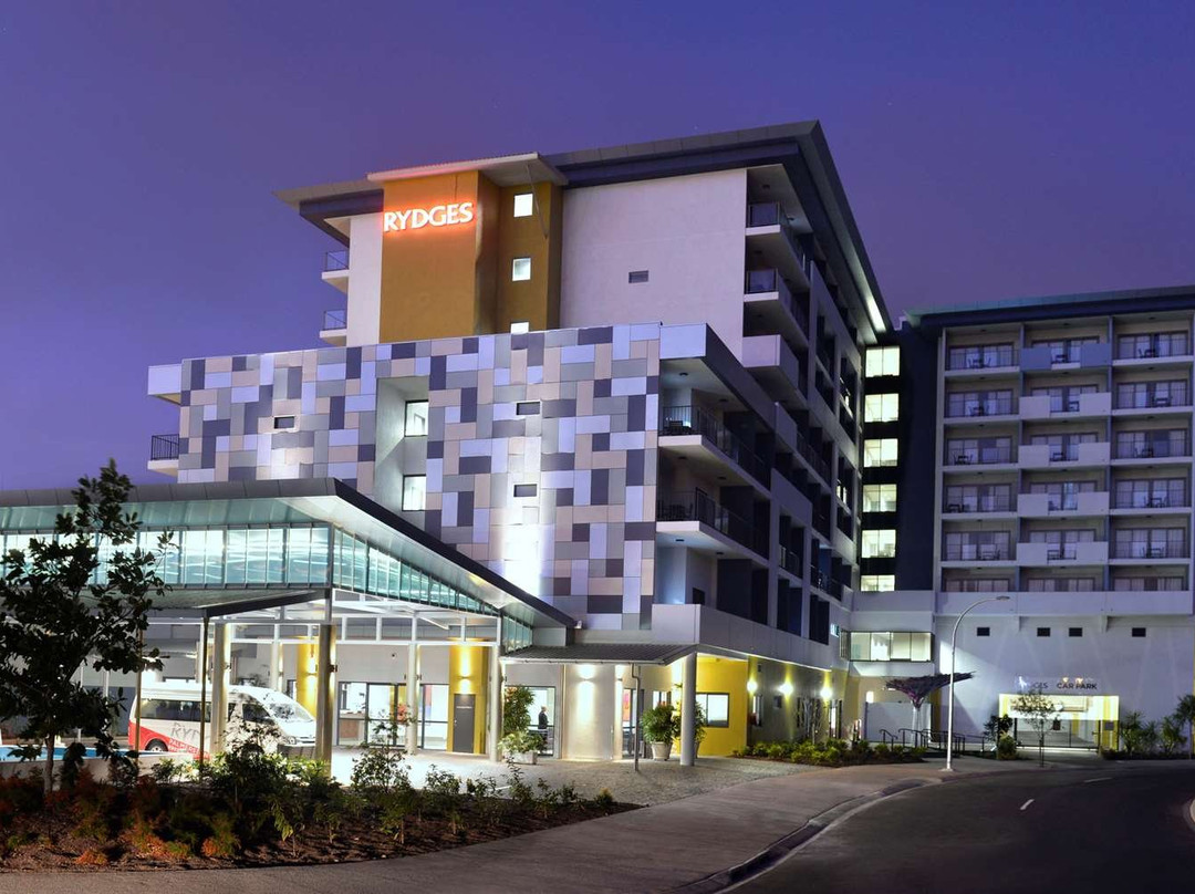 Rydges Palmerston主图