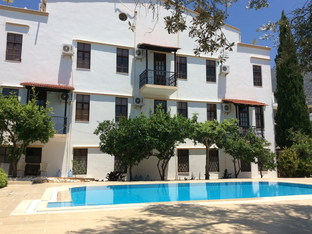 Pasha Apart-Hotel主图