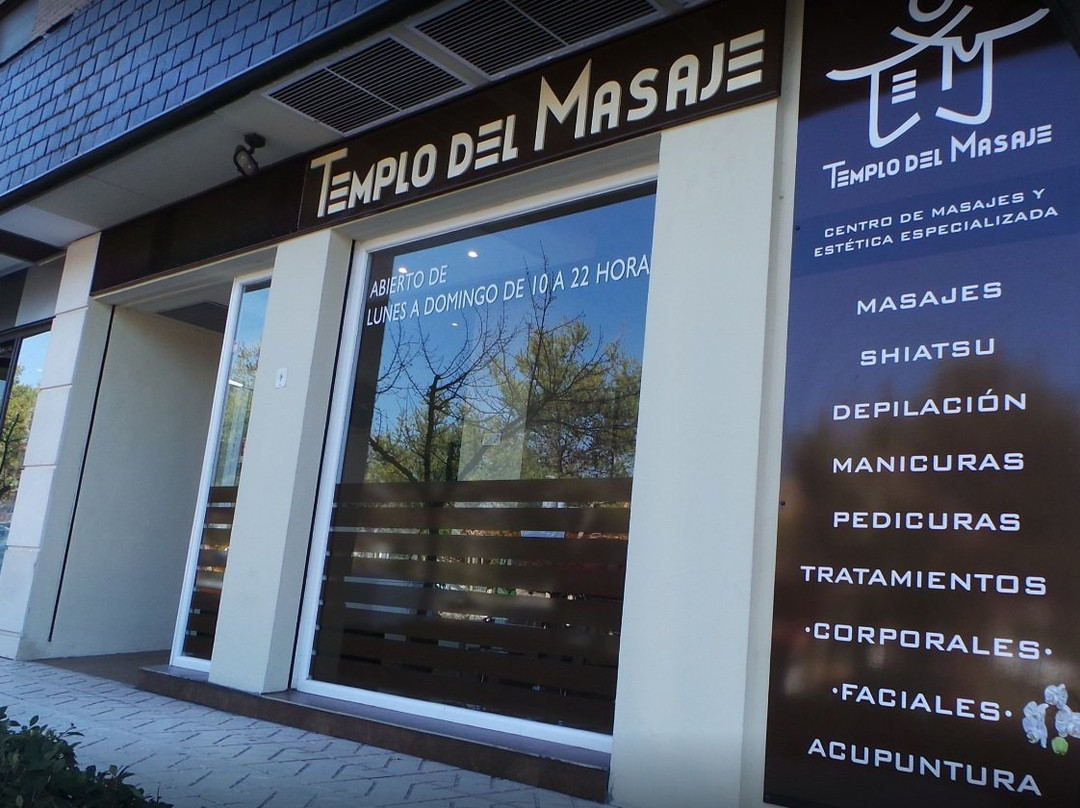 Templo Del Masaje景点图片