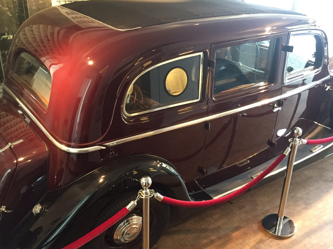 Carl Bosch Museum-海德尔堡必去景点