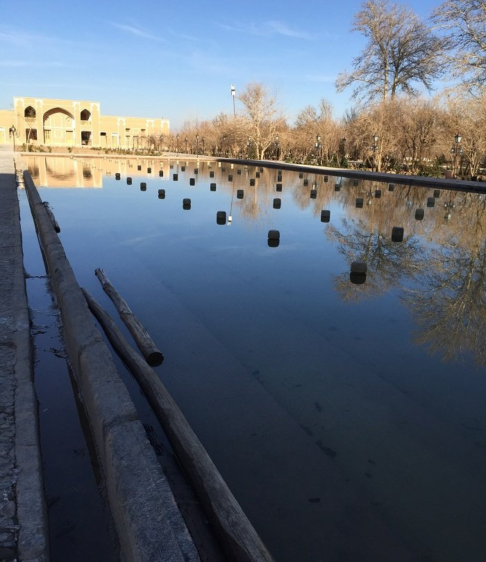 Sadri Garden景点图片