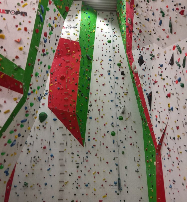 Kletterschmiede-施瓦本格明德必去景点