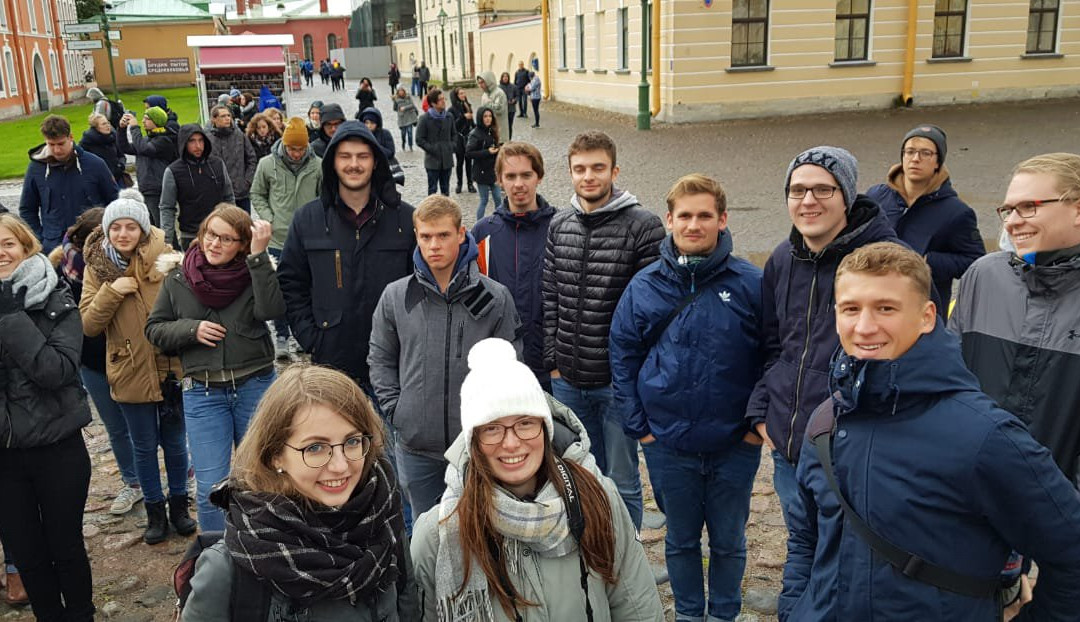 K JOY Travel-圣彼得堡必去景点