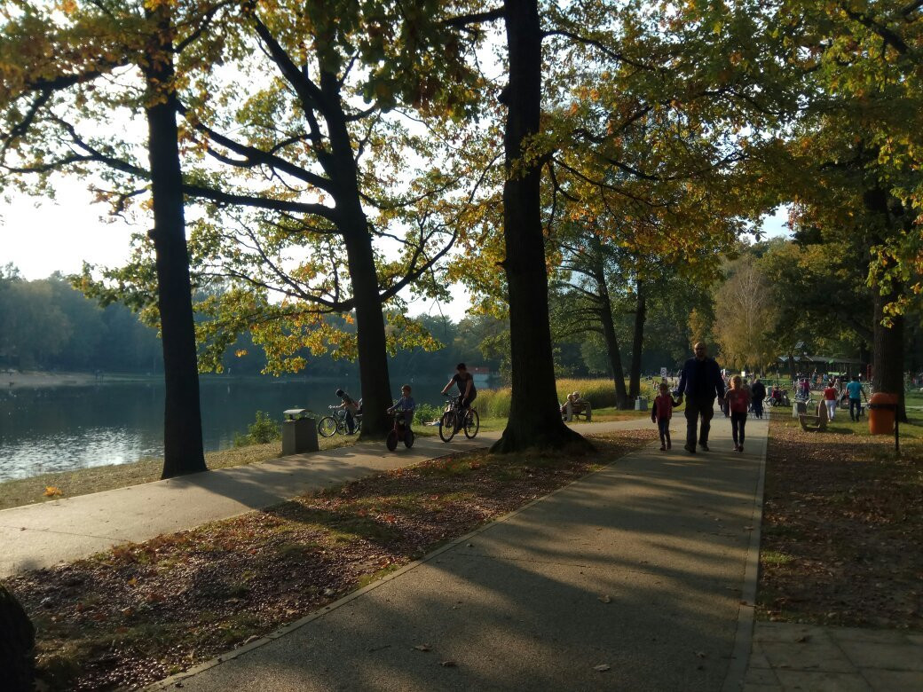 Lagiewniki Park-罗兹必去景点