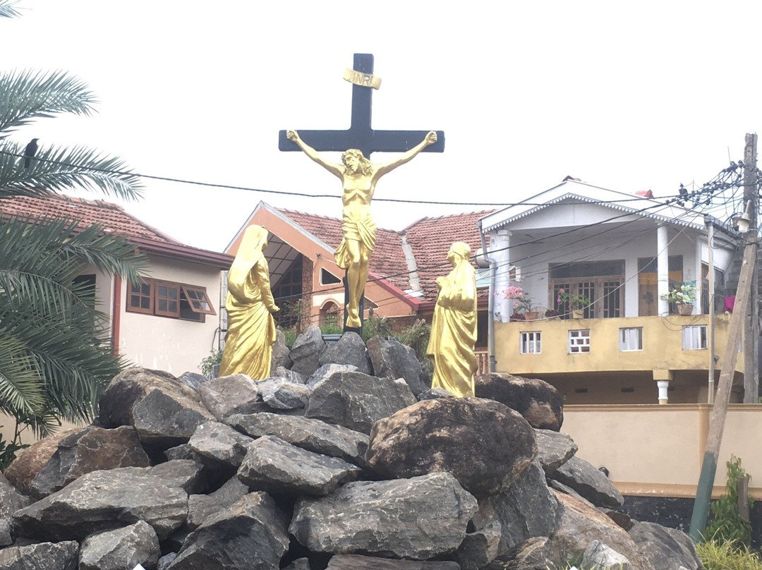 St. Anne's Church-尼甘布必去景点