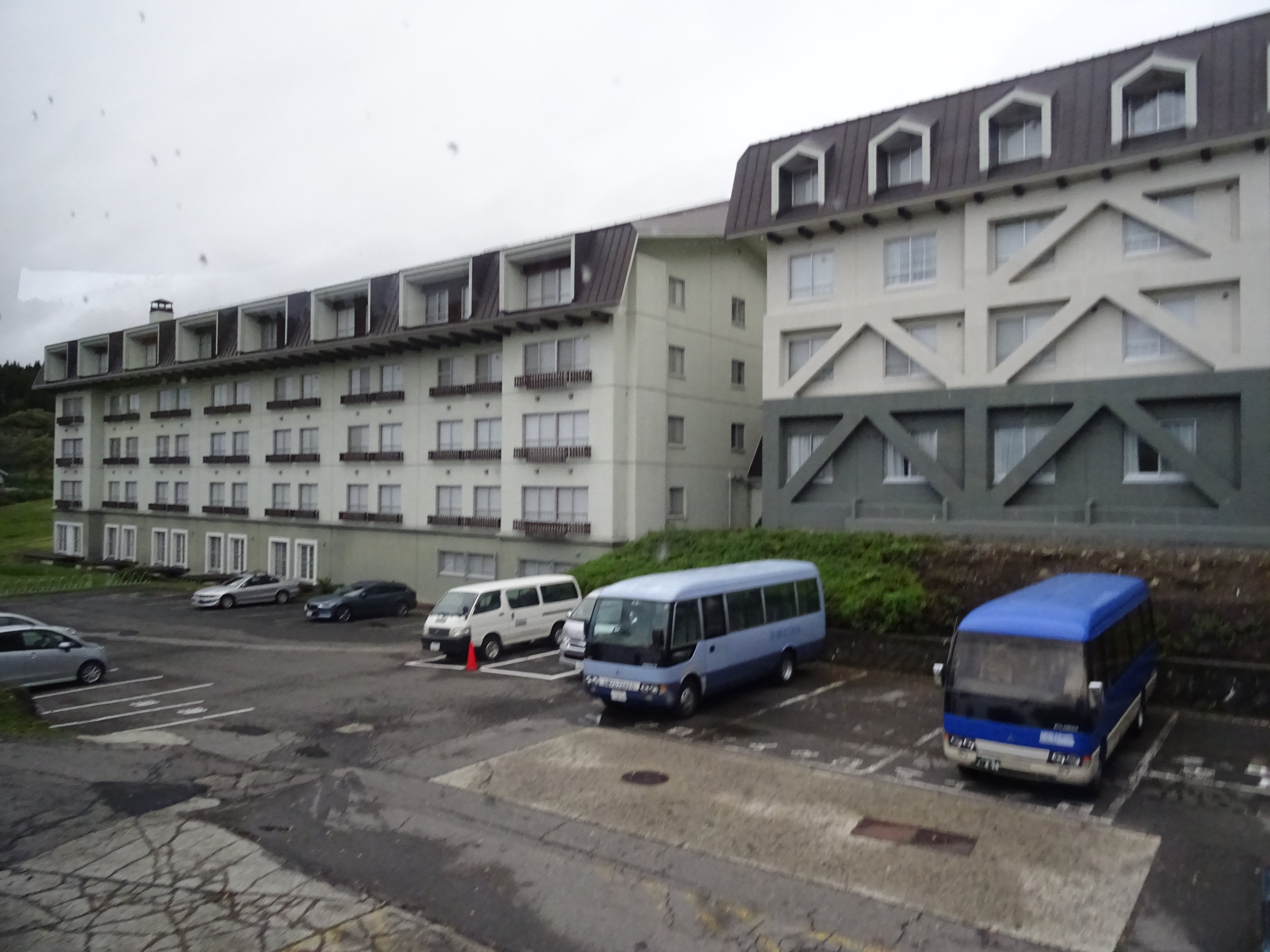 Hakuba Alps Hotel-浴室