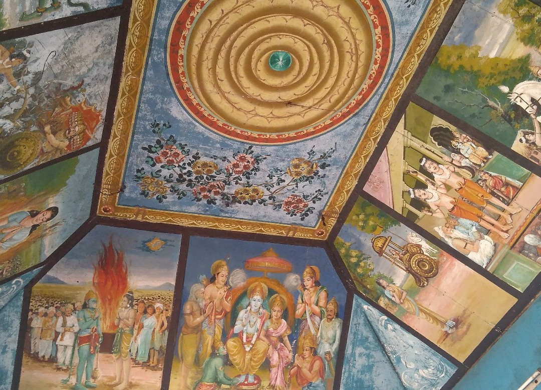 Kidangamparambu Sree Bhuvaneswari Temple-阿拉普扎必去景点