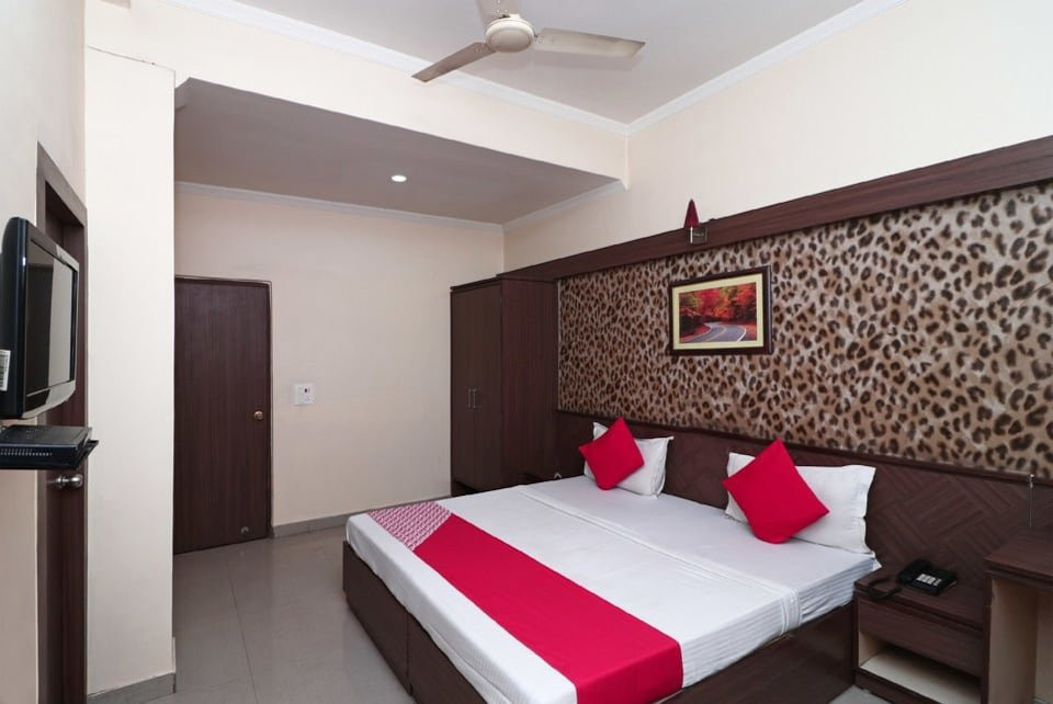 Hotel Aroma Classic主图