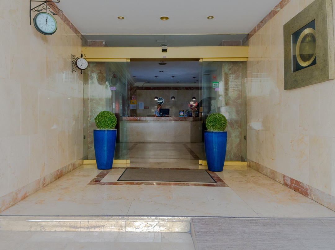 Hotel Aeropuerto Sur