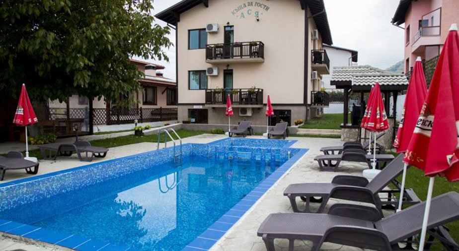 Asya Guest House-官方