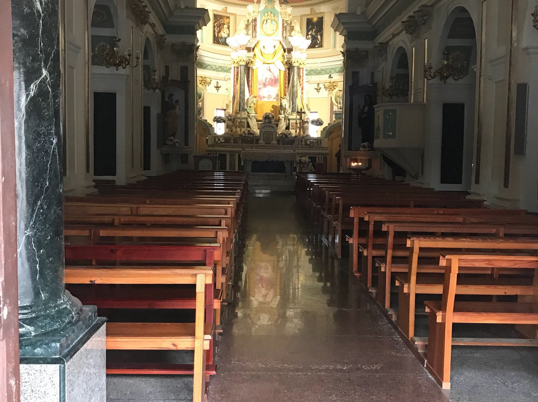 Centro Storico di Zungri景点图片