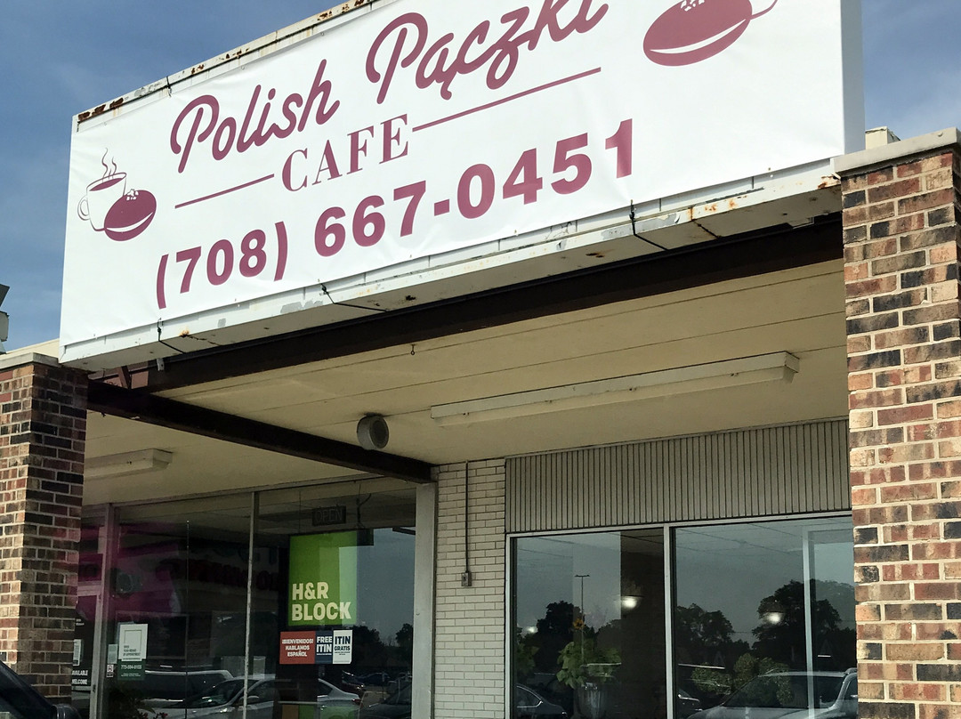 Polish Paczki Cafe