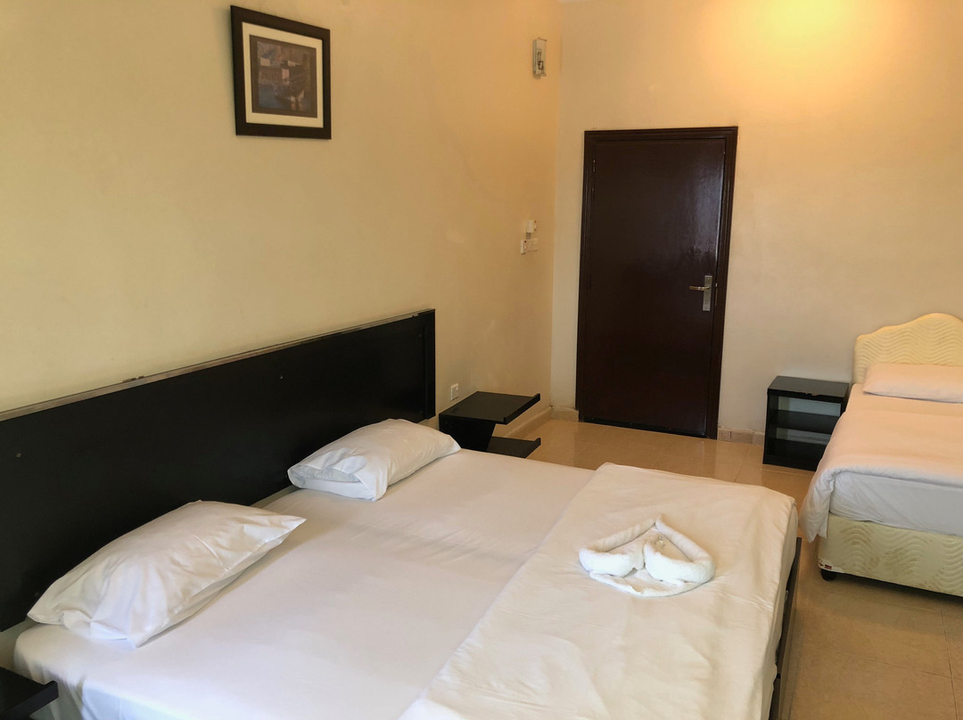 Almultaqa Hotel主图