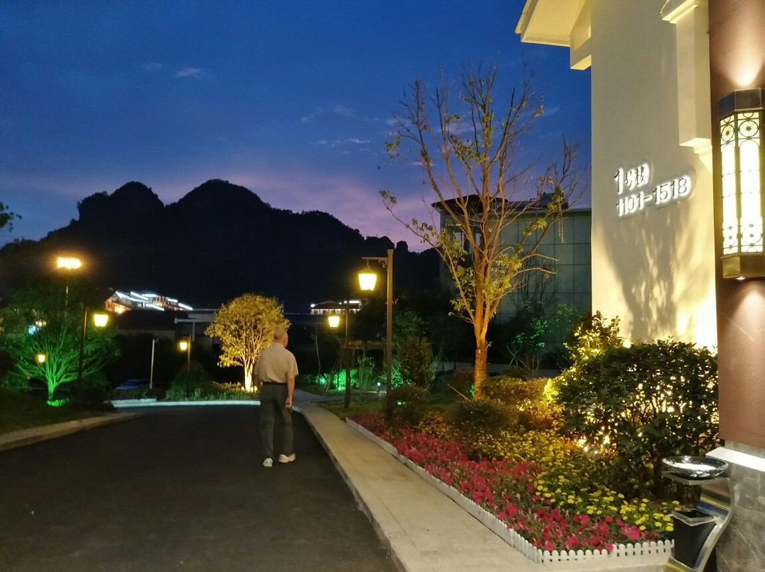 印象大红袍-武夷山市必去景点