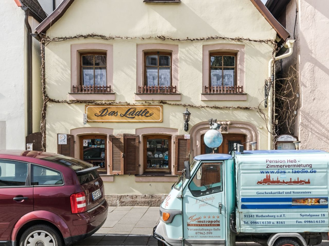 Pension Das Lädle主图