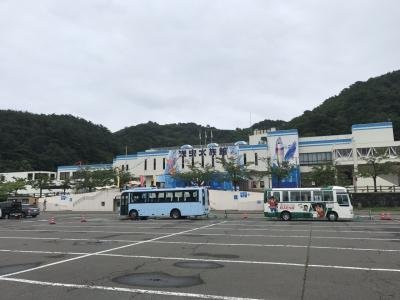 Aomori Asamushi Aquarium景点图片