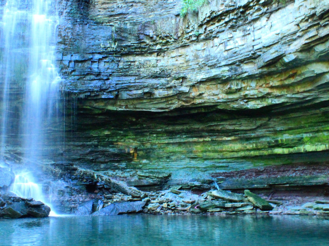 Chedoke Falls景点图片