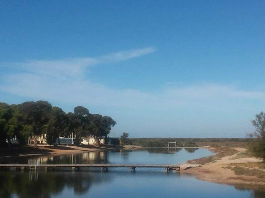 Port Wakefield Tidal Pool景点图片