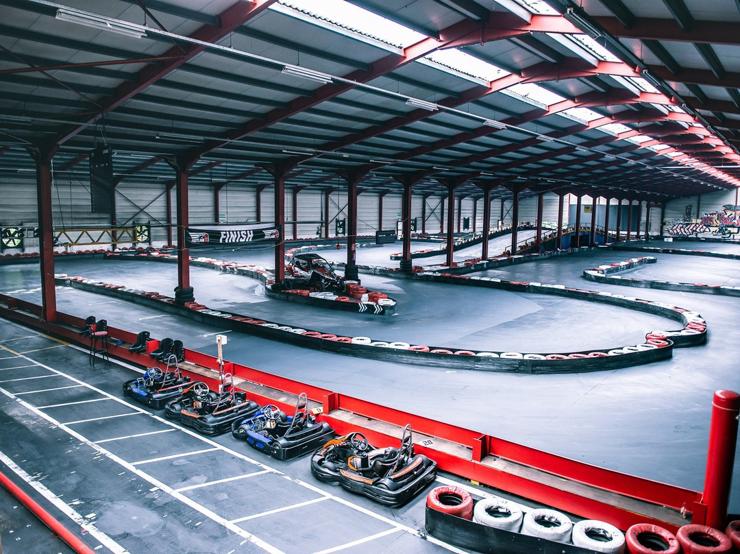 Bilzen旅游景点-Fastlane Karting Bilzen