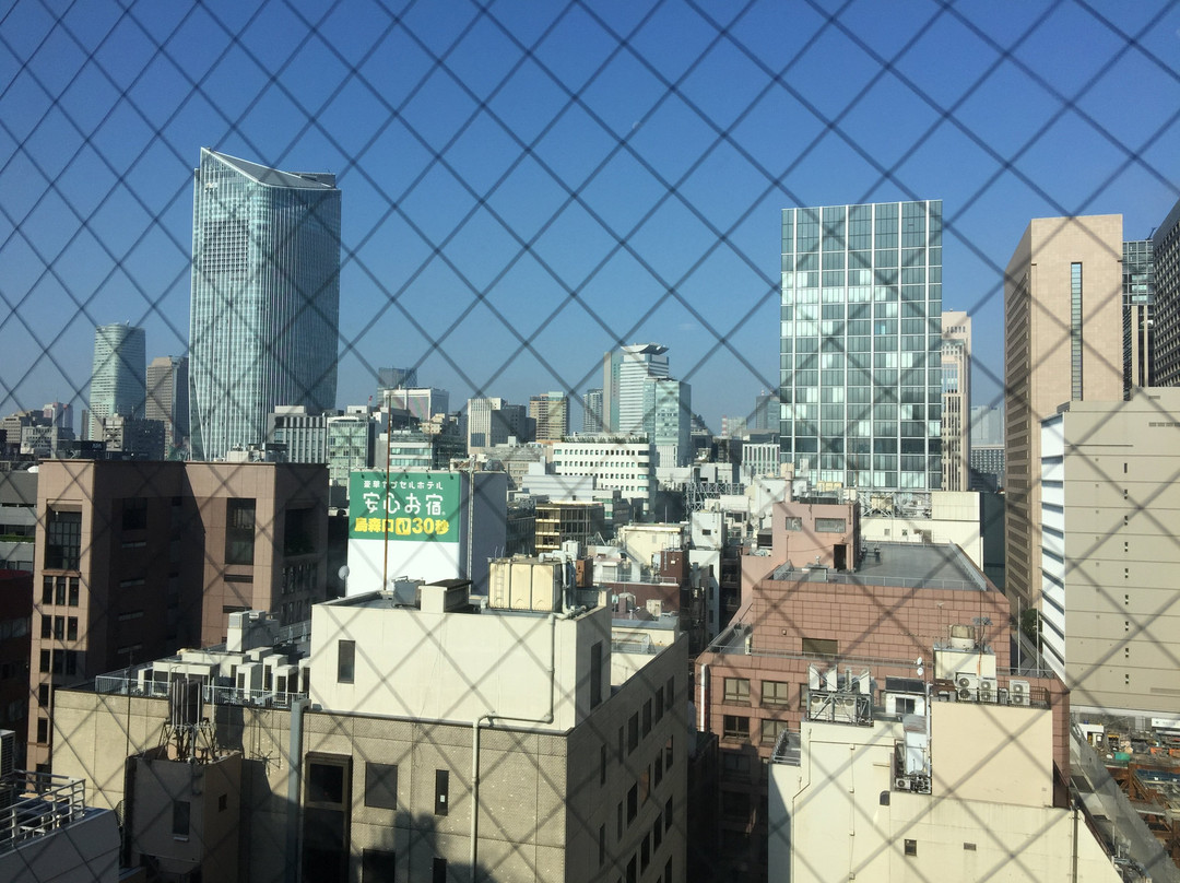 相铁夫里萨新桥西必亚酒店主图