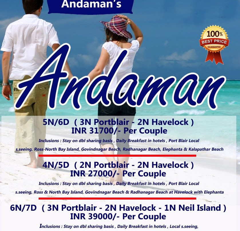Andaman Discover Private Limited景点图片