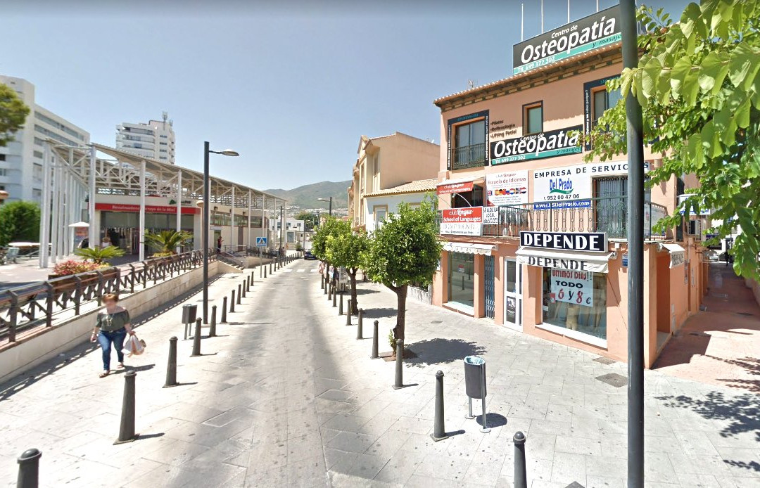 Centro de Osteopatía Y Pilates-班纳玛德纳必去景点