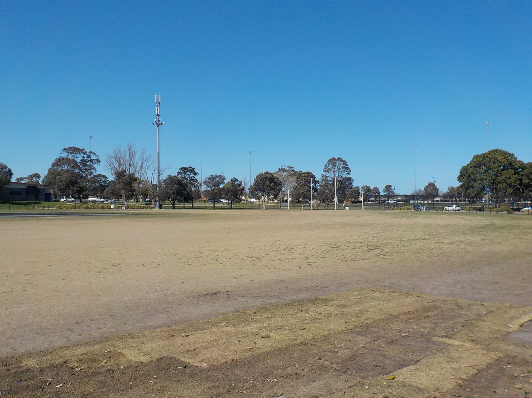 Princes Park Playground景点图片